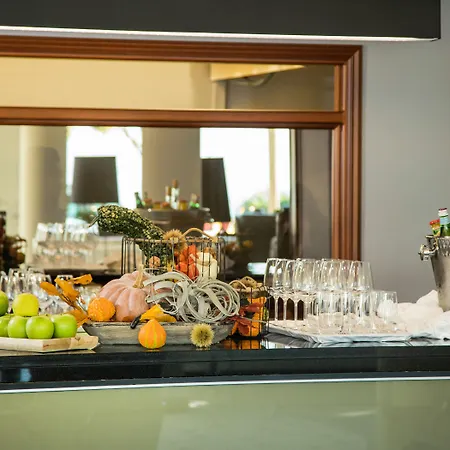 Hotel La Palma Au Muralto