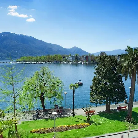 La Palma Au 4* Muralto