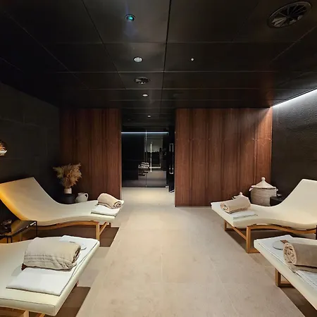 Hotell La Palma Au Muralto