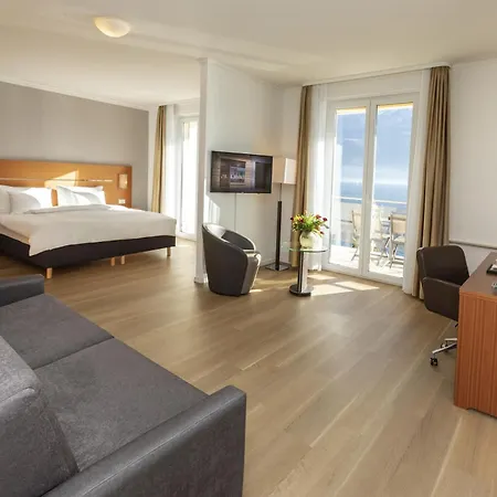 La Palma Au Hotel Muralto