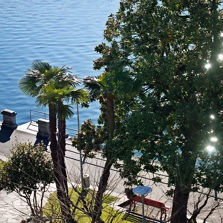 La Palma Au Otel Muralto