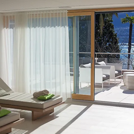 La Palma Au 4* Muralto