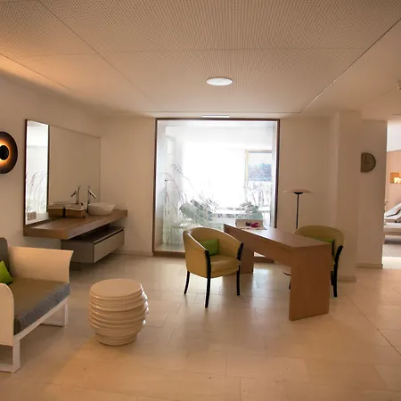 Hotell La Palma Au 4*