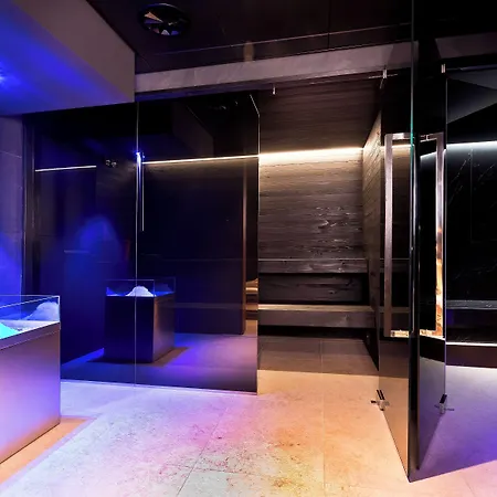 Hotel La Palma Au Muralto