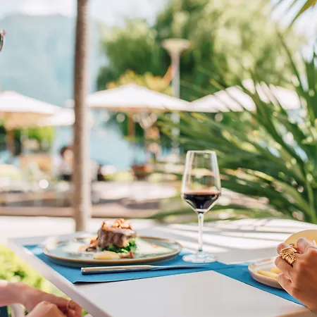 La Palma Au Hotel Muralto