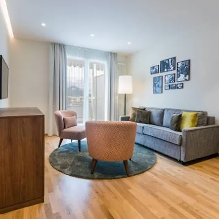 Hotel La Palma Au Muralto