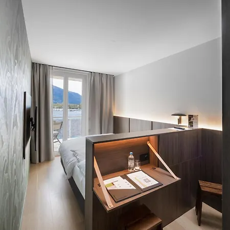 La Palma Au Hotell Muralto