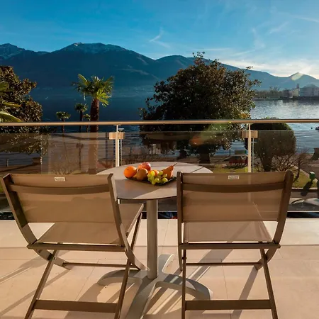 酒店 帕尔马奥拉克酒店 Muralto
