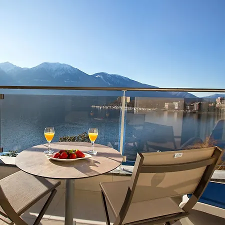 La Palma Au Hotel Muralto