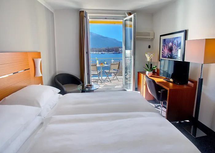 فندق لا بالما أو لاك