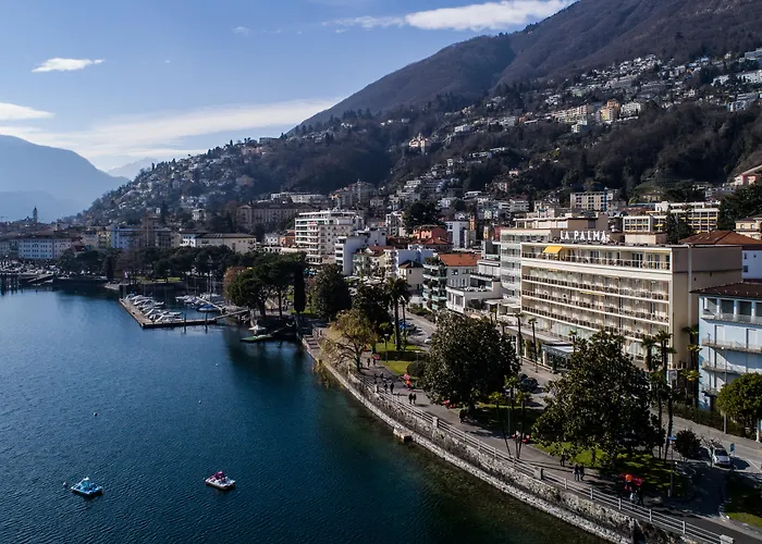 La Palma Au Отель 4*