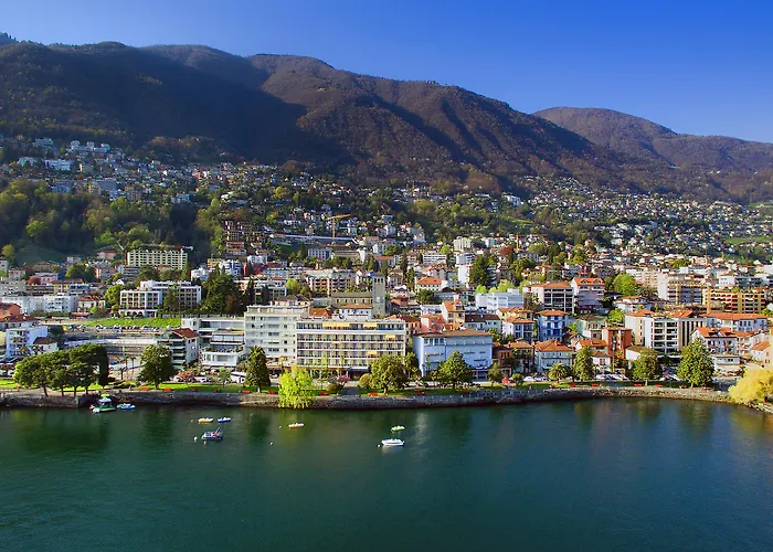 La Palma Au Отель