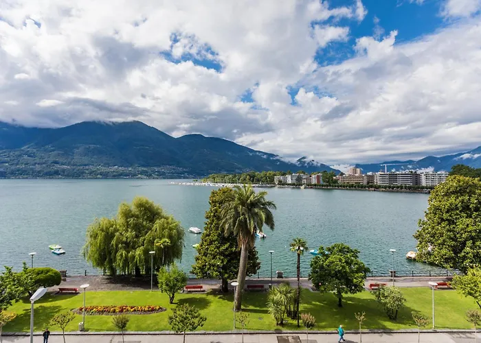 لا بالما أو لاك فندق