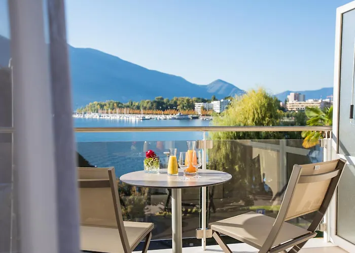 فندق لا بالما أو لاك Muralto