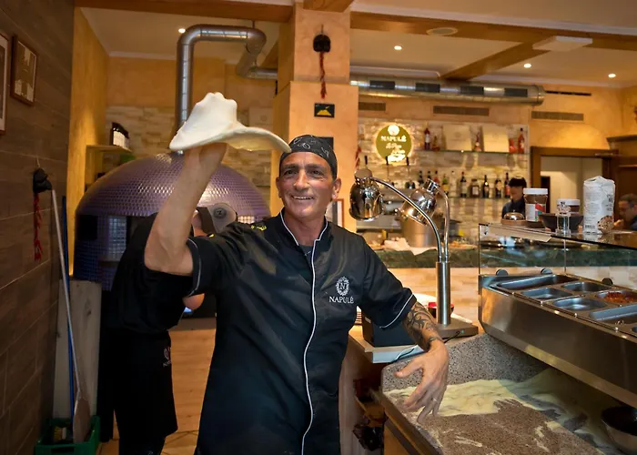 فندق لا بالما أو لاك 4*