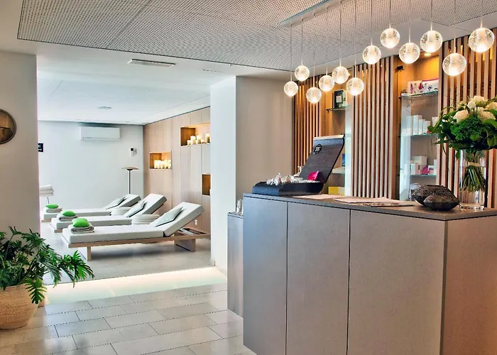 لا بالما أو لاك 4* Muralto