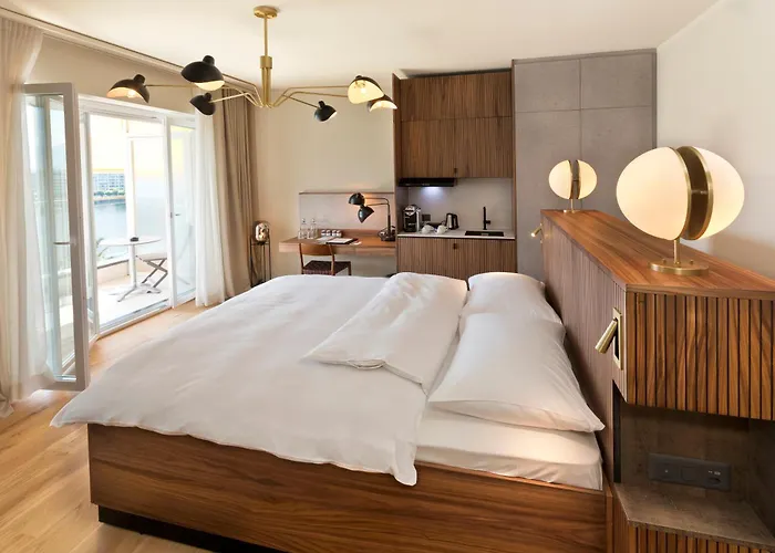 لا بالما أو لاك 4* Muralto