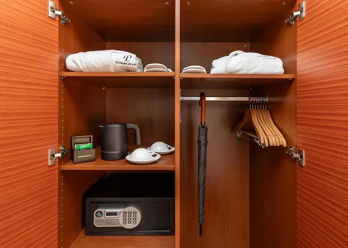 لا بالما أو لاك فندق