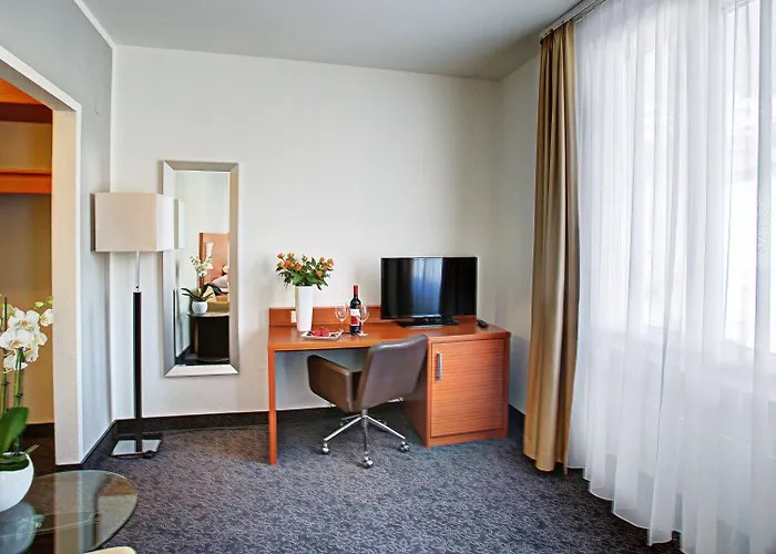 La Palma Au Отель