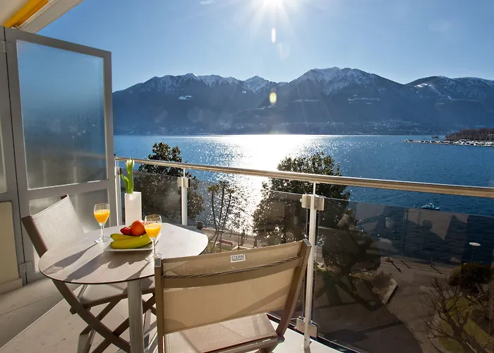 La Palma Au Отель