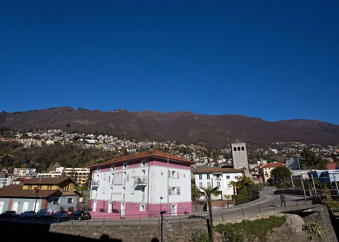 La Palma Au Отель