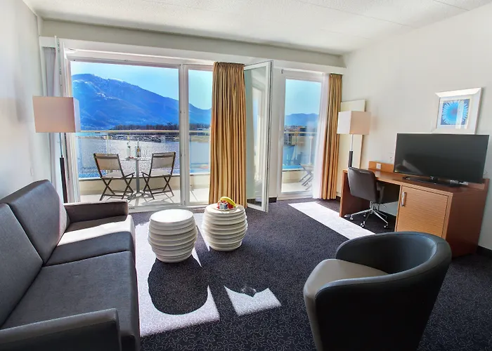 لا بالما أو لاك 4* Muralto