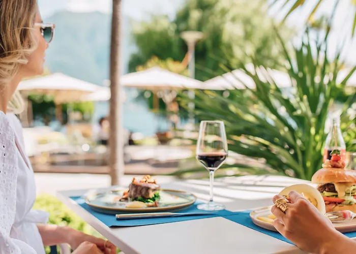 لا بالما أو لاك فندق Muralto