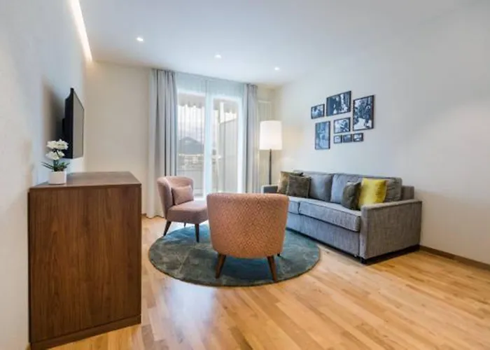 فندق لا بالما أو لاك Muralto