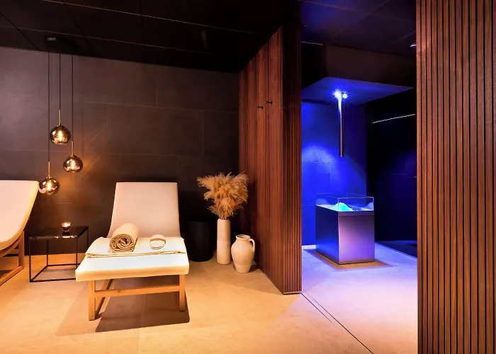 Отель La Palma Au