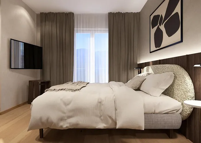 لا بالما أو لاك فندق Muralto