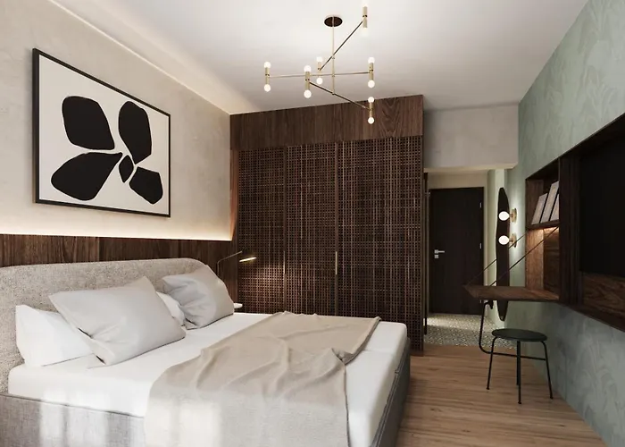 لا بالما أو لاك 4* Muralto