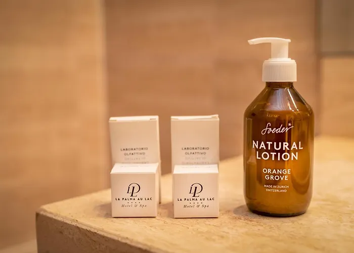 فندق لا بالما أو لاك 4*