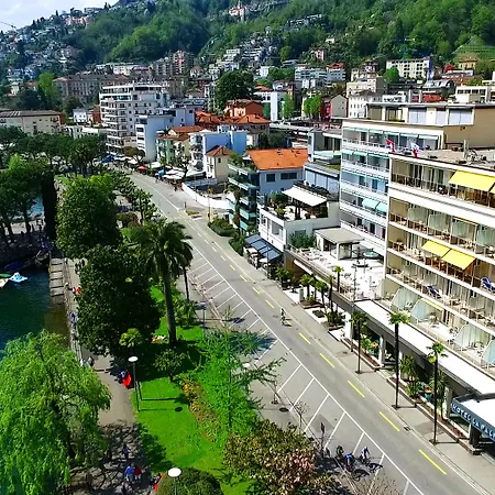 Hotel La Palma Au