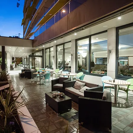 Hotel La Palma Au