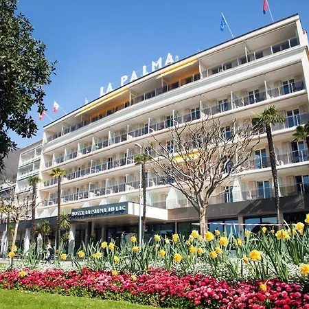 Hotel La Palma Au