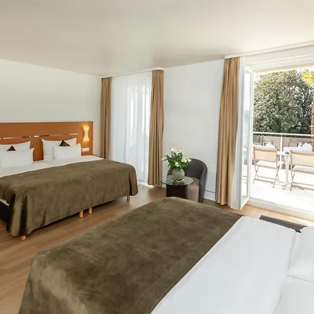 Hotel La Palma Au