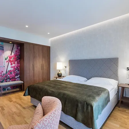 La Palma Au Hotel Muralto