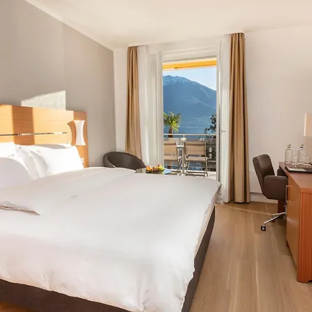 Hotel La Palma Au Muralto
