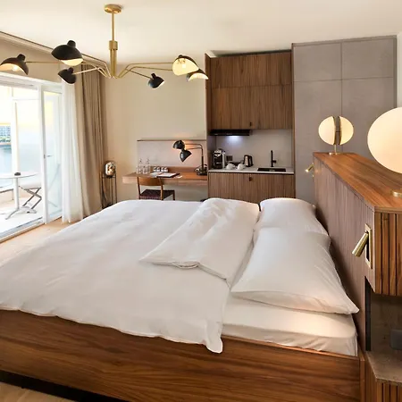 La Palma Au 4* Muralto