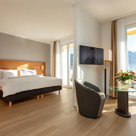 Hotel La Palma Au