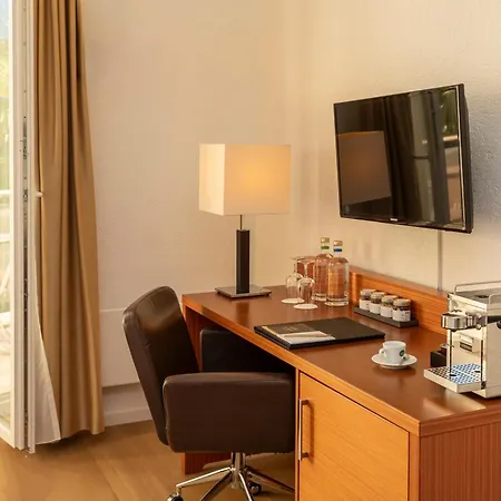 Hotel La Palma Au Muralto