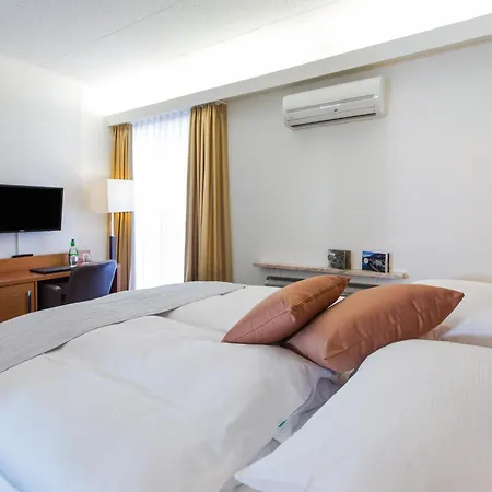 Hotel La Palma Au Muralto