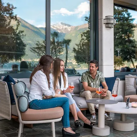 Hotel La Palma Au Muralto