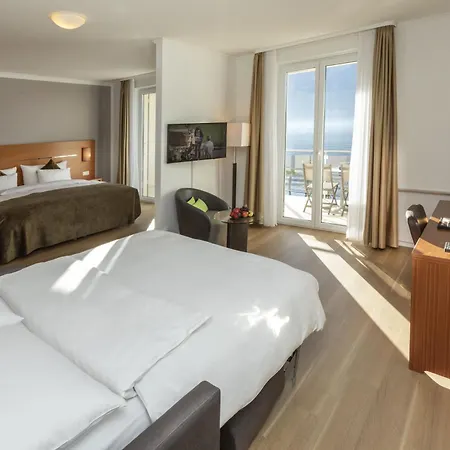 La Palma Au Hotel Muralto