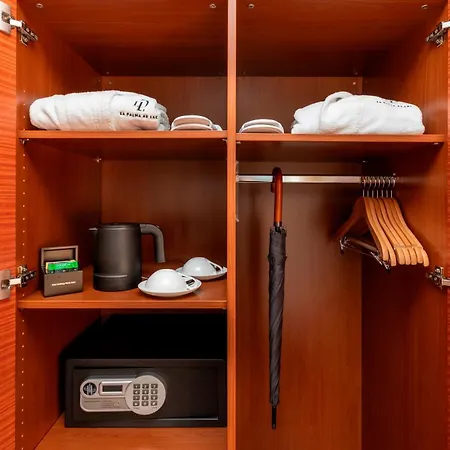 Hotel La Palma Au 4*