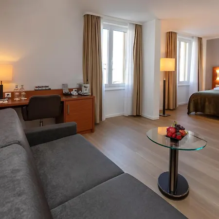 La Palma Au Hotel Muralto