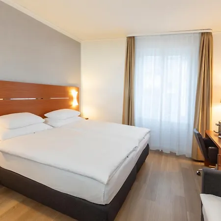 Hotel La Palma Au Muralto