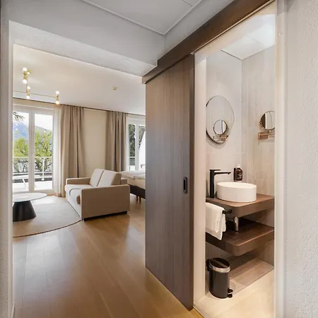 La Palma Au Hotel Muralto