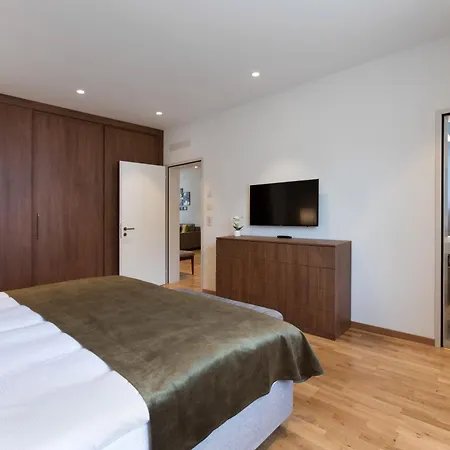 La Palma Au Hotel Muralto