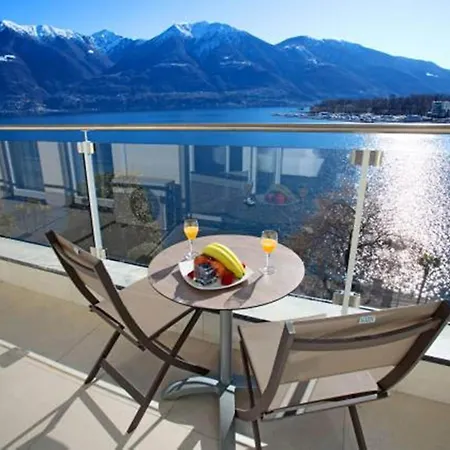 La Palma Au Hotel Muralto